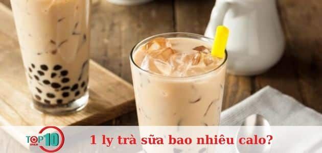 trà sữa trân châu