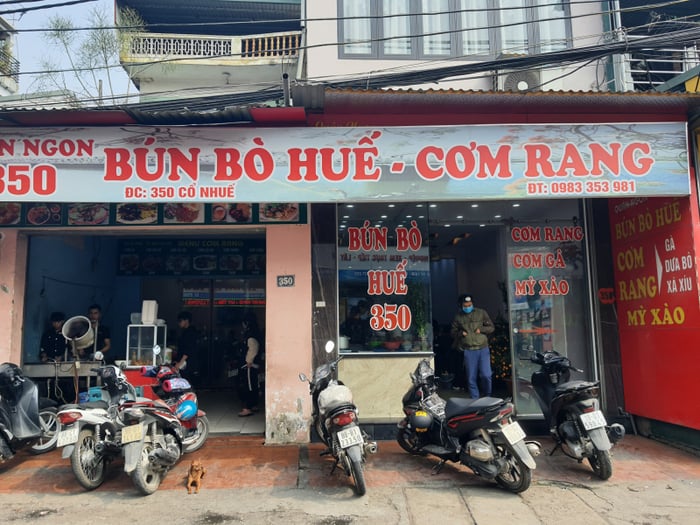 Hình ảnh 2 của Quán Ngon 350