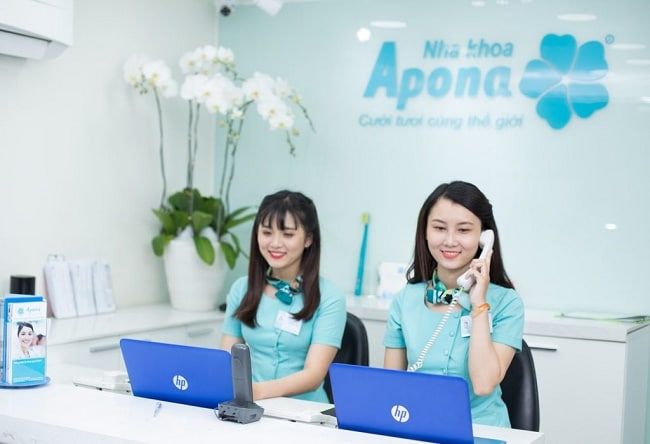 Nha khoa nhổ răng khôn uy tín ở TP.HCM - Nha khoa Apona