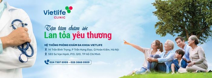 Hình ảnh 1 của Phòng khám Đa khoa Vietlife