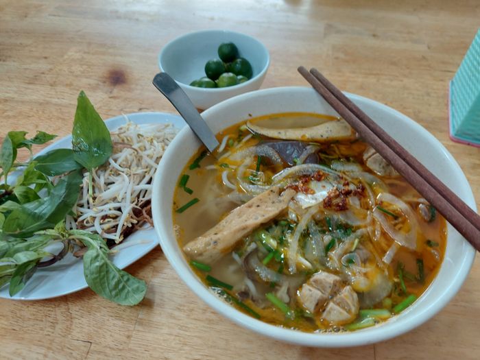 Bún bò Huế Chường Cảnh hình 1