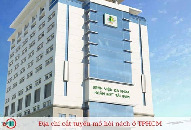 Bệnh viện Hoàn Mỹ Sài Gòn