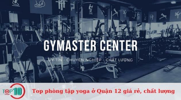 Gymaster Center - Fitness and Yoga