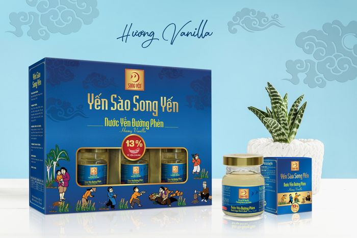 Ảnh 2 của Yến Sào Song Yến