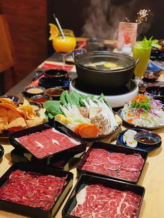 Ảnh 2 của Nabemono Wagyu Hotpot Buffet