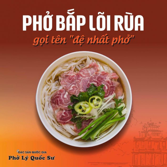 Phở Lý Quốc Sư hình 2