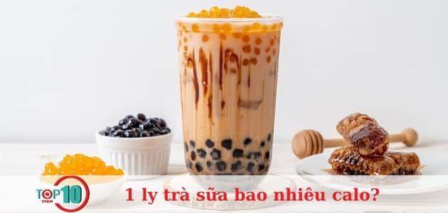 Trà sữa trân châu là gì?