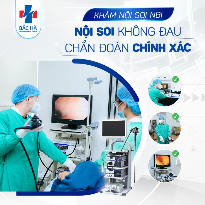 Hình ảnh 2 Trung tâm Nội soi Tiêu hóa - Bệnh viện ĐKQT Bắc Hà