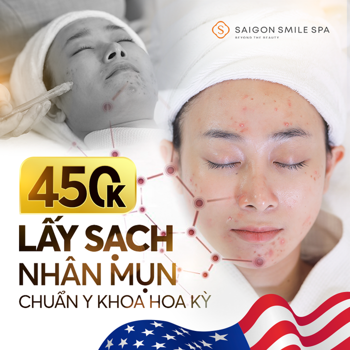 Hình ảnh của Saigon Smile Spa 1