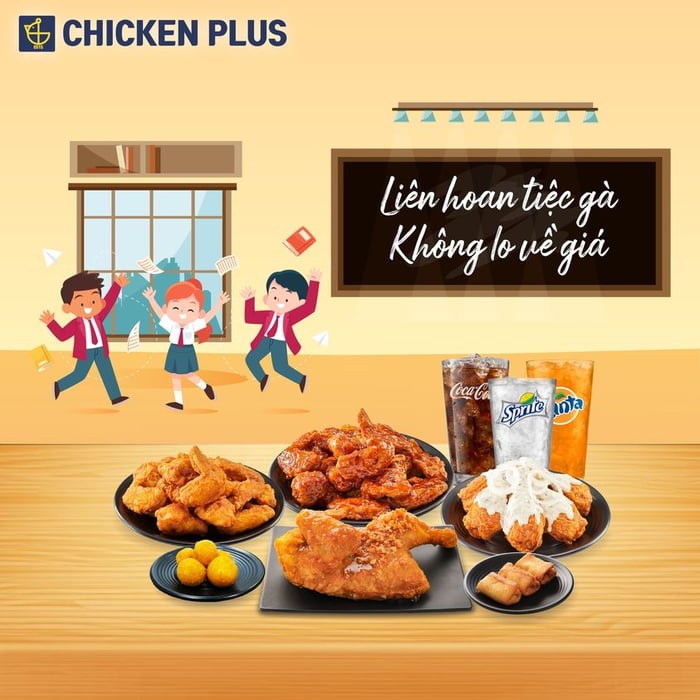 Hình ảnh 1 của Chicken Plus