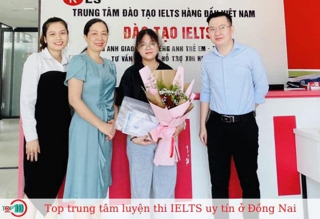 Trung tâm Anh Ngữ RES Việt Nam