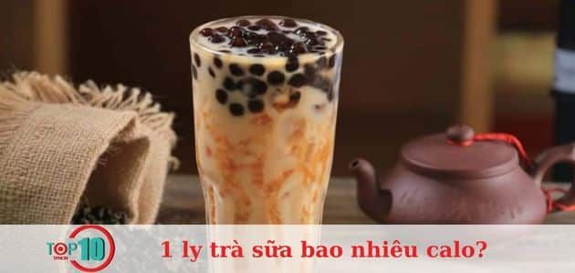 Trà sữa không đường