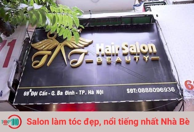 Salon Tóc Uy Tín Tại Huyện Nhà Bè