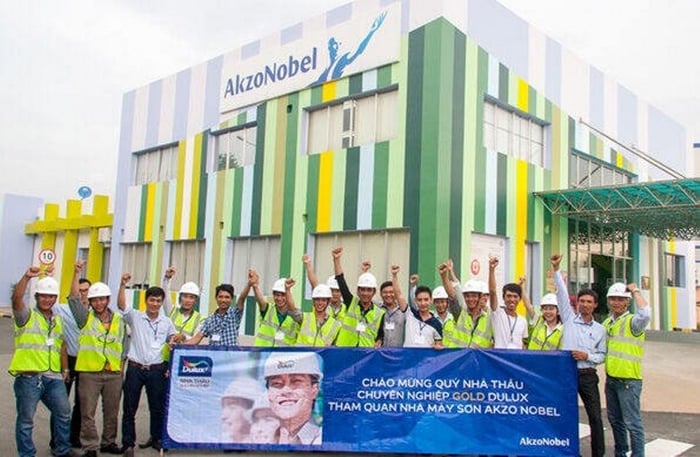 Hình ảnh Công ty TNHH Akzo Nobel Việt Nam 2