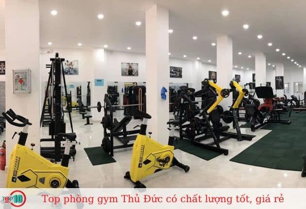 Phòng tập The Gym Thủ Đức