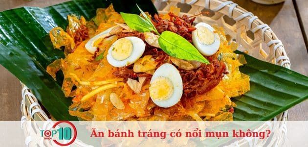 Hạn chế nguyên liệu cay nóng