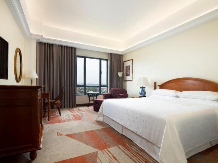 Ảnh 1 của Khách sạn Sheraton Hà Nội