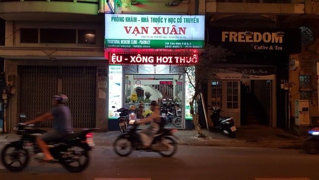 Địa chỉ phòng khám Đông Y uy tín tại Quận 4