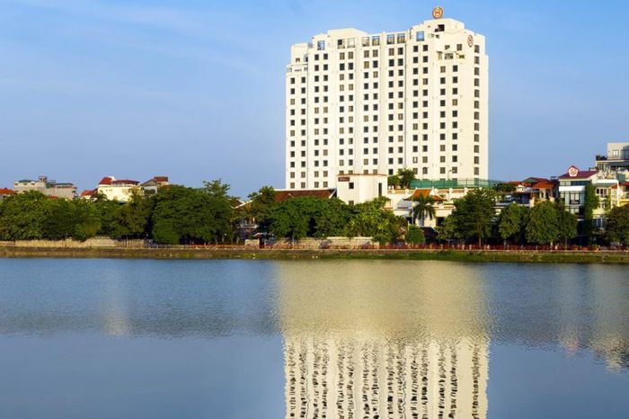 Ảnh 2 của Khách sạn Sheraton Hà Nội