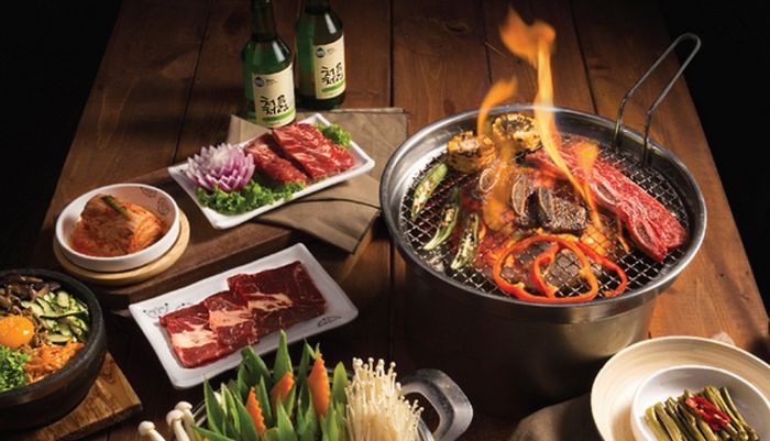 King BBQ - Vua của các món nướng Hàn Quốc - Hình ảnh 1