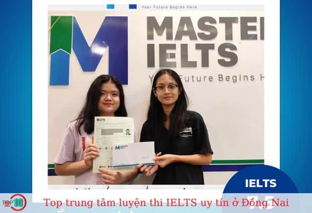 Trung tâm Anh ngữ Master IELTS