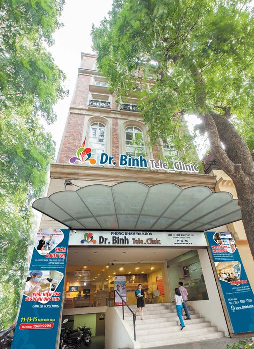 Hình ảnh 1 của Dr. Binh Tele_Clinic