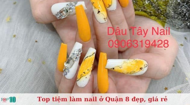 Dâu Tây Nail