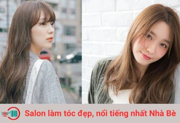 Những Salon Tóc Đẹp và Nổi Tiếng Nhất tại Nhà Bè