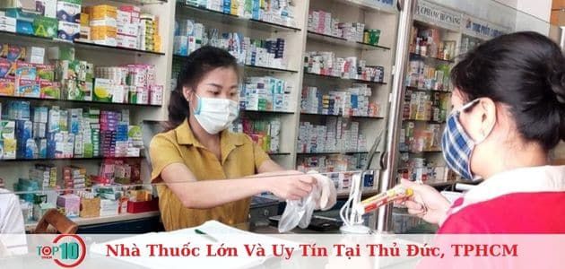 Top 8 nhà thuốc hàng đầu tại quận Thủ Đức, TPHCM, đáng tin cậy và chất lượng