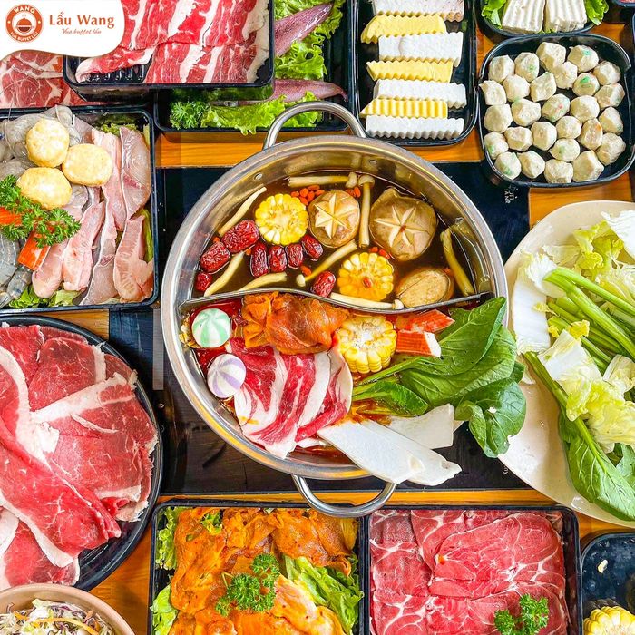 Hình ảnh Lẩu Wang - Vua Buffet Lẩu 1