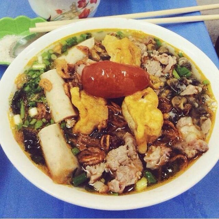 Hình ảnh bún riêu Phố Cổ 2