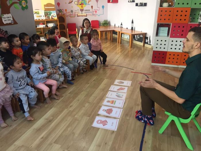 Hình ảnh 2 của Trường Quốc tế Việt – Hàn Montessori (VHMIS)