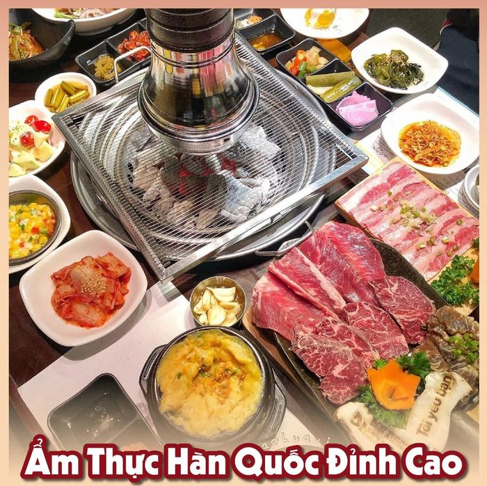 Hình ảnh MeatKing - Nhà hàng thịt nướng Hàn Quốc 1