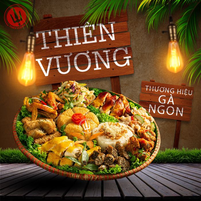 Ảnh 1 tại Nhà hàng Thiên Vương