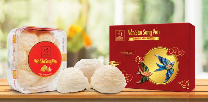 Ảnh 1 của Yến Sào Song Yến