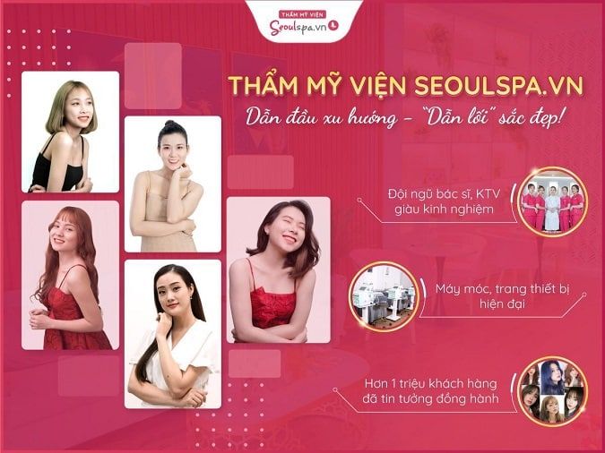 Thẩm mỹ viện Seoul Spa - Địa chỉ tắm trắng uy tín và hiệu quả tại TP. HCM