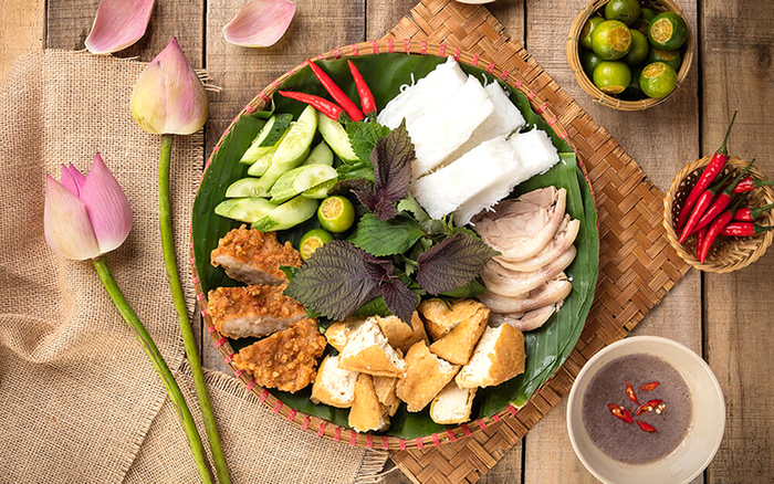 Hình ảnh Huế Béo - Bún Đậu & Bún Chả 1