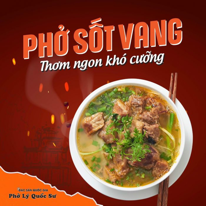 Phở Lý Quốc Sư hình ảnh 1