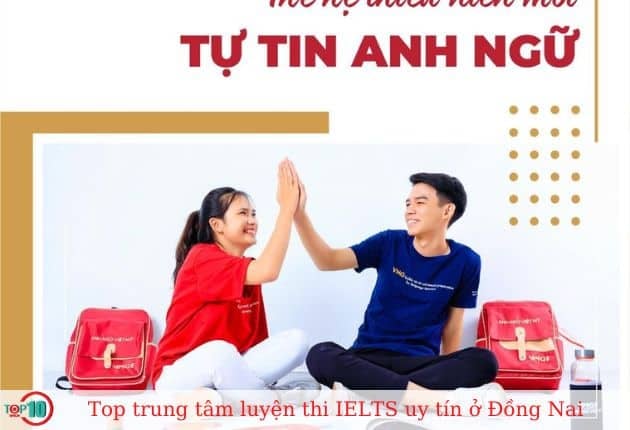 Trung tâm Anh ngữ Việt Mỹ - VMG