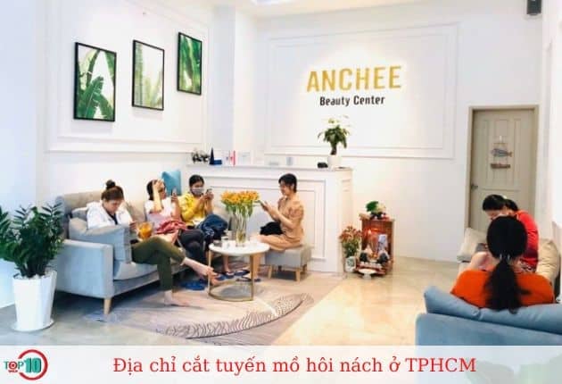 Viện Thẩm Mỹ Anchee Clinic