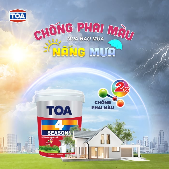 Hình ảnh công ty TNHH Sơn TOA Việt Nam 1