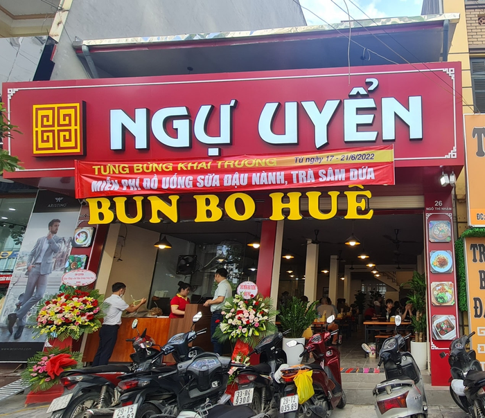 Hình ảnh Bún Bò Huế - Ngự Uyển 1