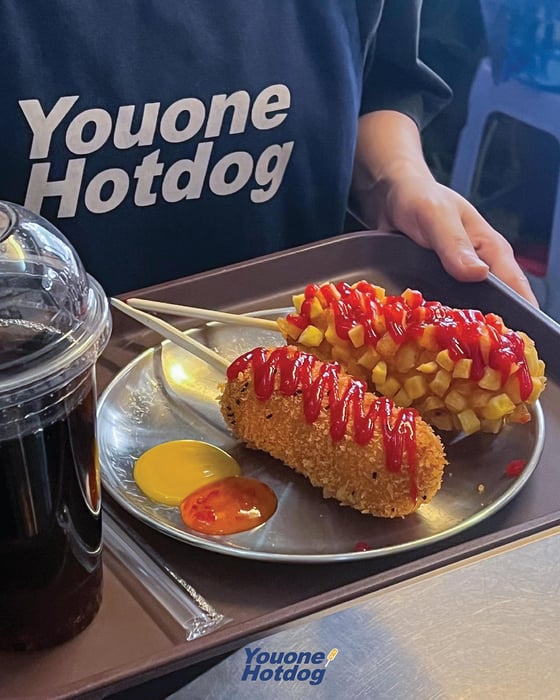 Hình ảnh YouOne Hotdog 2