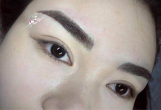 Meobrows nằm trong top 8 địa chỉ điêu khắc chân mày đẹp nhất TP. HCM