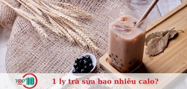 Những tác động tiêu cực khi uống trà sữa mỗi ngày