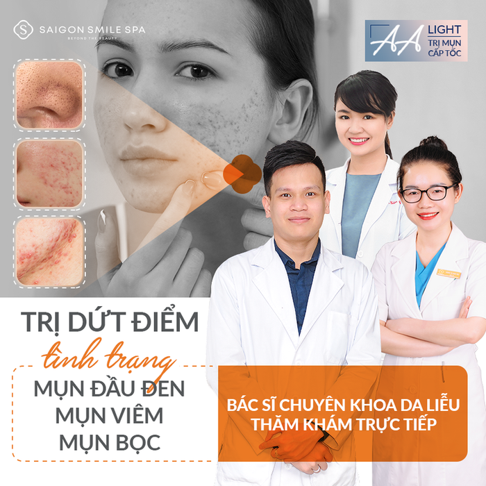 Hình ảnh của Saigon Smile Spa 2