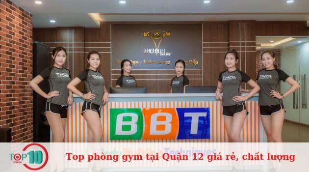 BBT Gym & Yoga Center (Thor Gym)