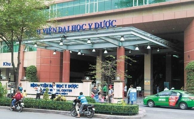 Bệnh viện Đại học Y Dược TP HCM nằm trong danh sách 5 bệnh viện hàng đầu điều trị viêm gan B tại Thành phố Hồ Chí Minh