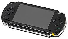 PSP-1000 màu đen piano