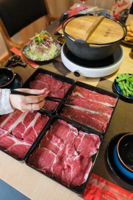 Ảnh 1 của Nabemono Wagyu Hotpot Buffet